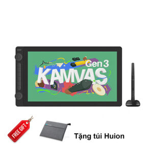 Kamvas 16 Gen.3 (2.5K) - Ảnh 1