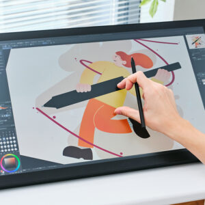 Cintiq 24 Touch (2.5K) - Ảnh 4