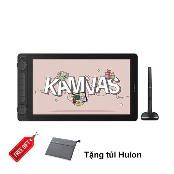 Kamvas13 gen3 gift case