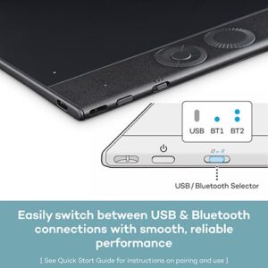 Wacom Bảng vẽ Intuos Pro L - Ảnh 4