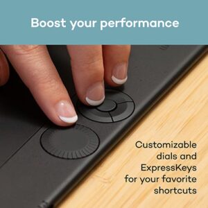 Wacom Bảng vẽ Intuos Pro L - Ảnh 5