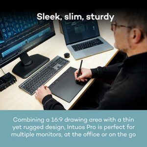 Wacom Bảng vẽ Intuos Pro L - Ảnh 3