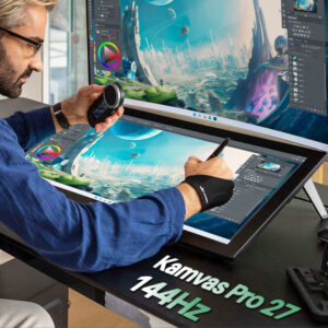 Kamvas Pro 27 Touch-144Hz (4K) - Ảnh 13