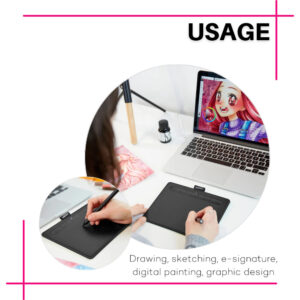Bảng vẽ Wacom Intuos S Bluetooth - Ảnh 6
