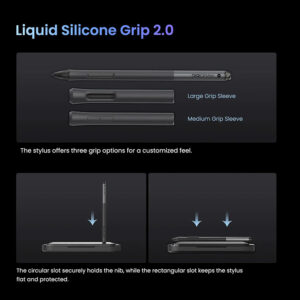 Turing Ultra 19 Touch (4K) - Ảnh 8
