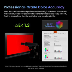Turing Ultra 19 Touch (4K) - Ảnh 7